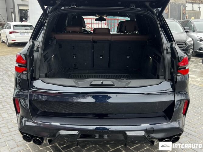 BMW X5 4.0i 2019 doar la InterAuto