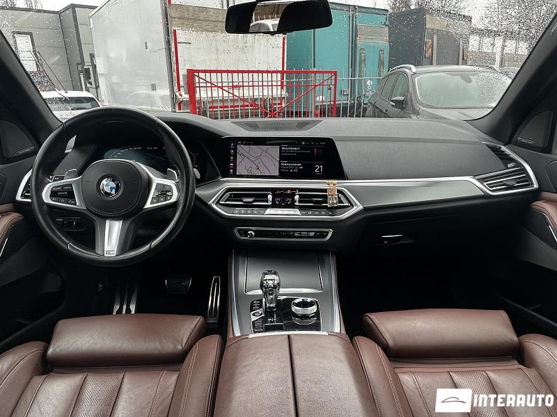 bmw X5 4.0i 2019