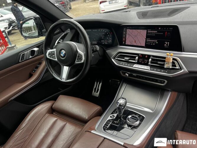 bmw X5 4.0i 2019