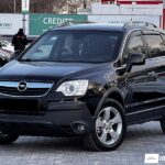 Opel Antara 2008