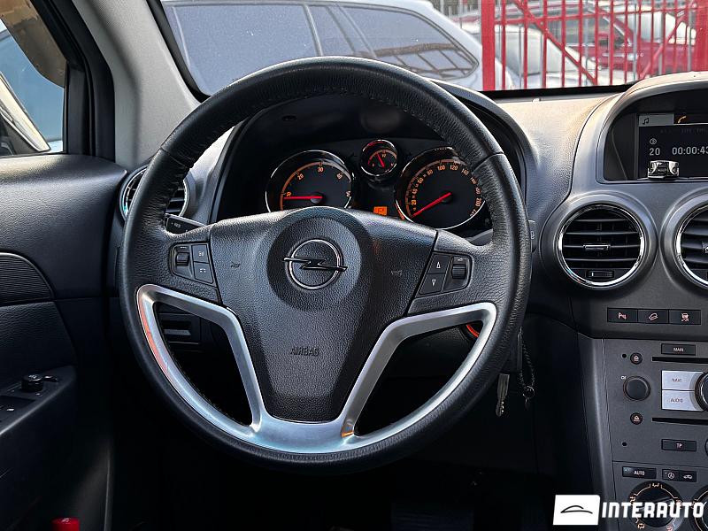 opel Antara 2008
