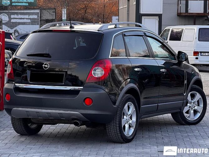 opel Antara 2008