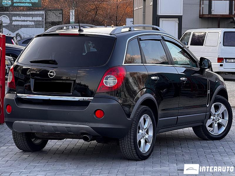 opel Antara 2008