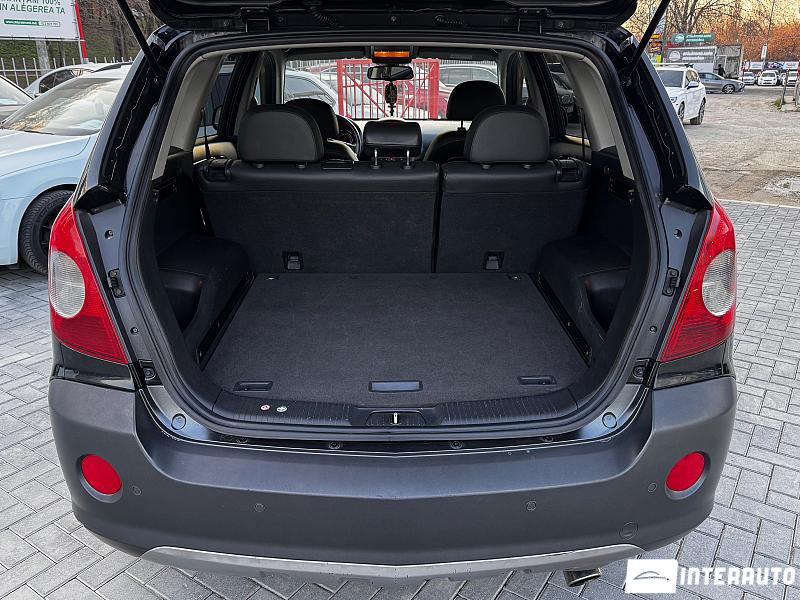 opel Antara 2008