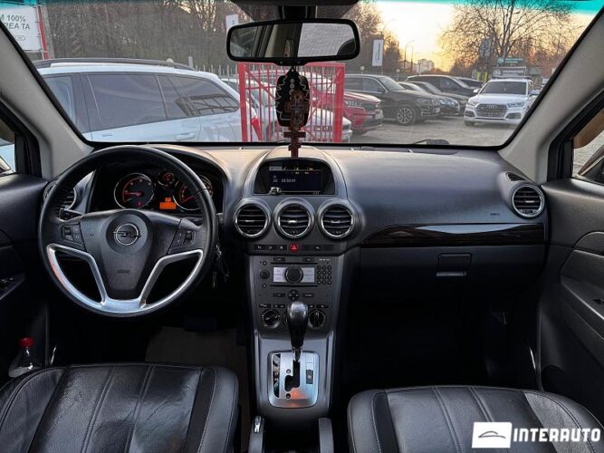 opel Antara 2008