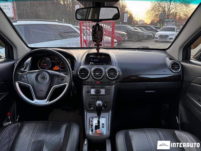 opel Antara 2008