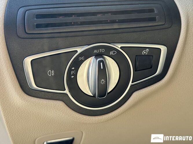 mercedes GLC 300 2020