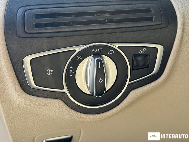 mercedes GLC 300 2020