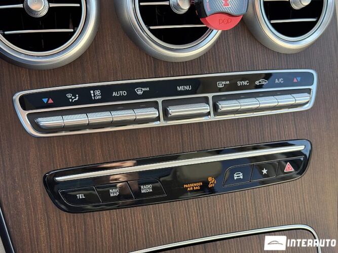 mercedes GLC 300 2020