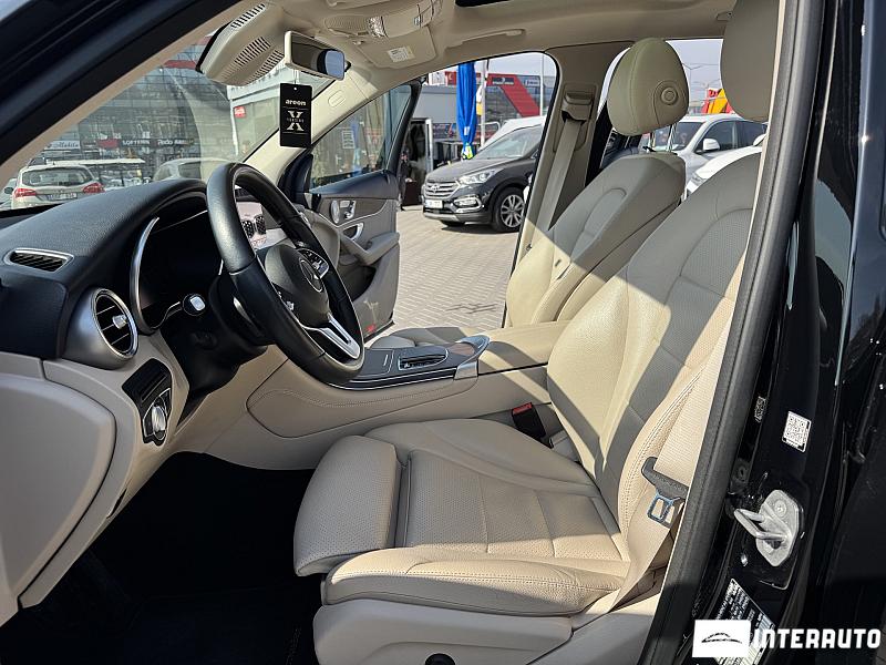 mercedes GLC 300 2020