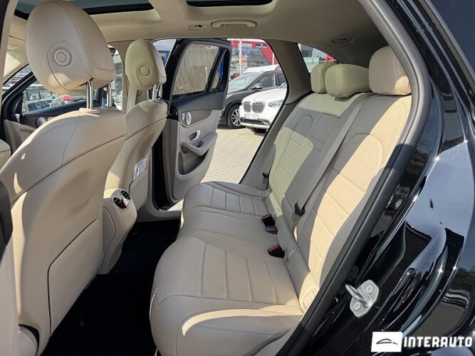 mercedes GLC 300 2020