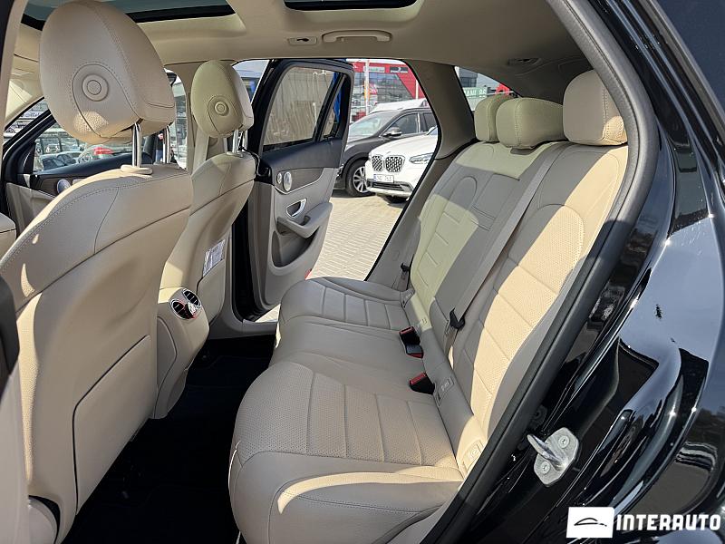 mercedes GLC 300 2020