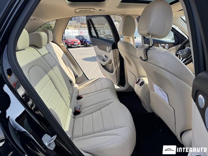 mercedes GLC 300 2020