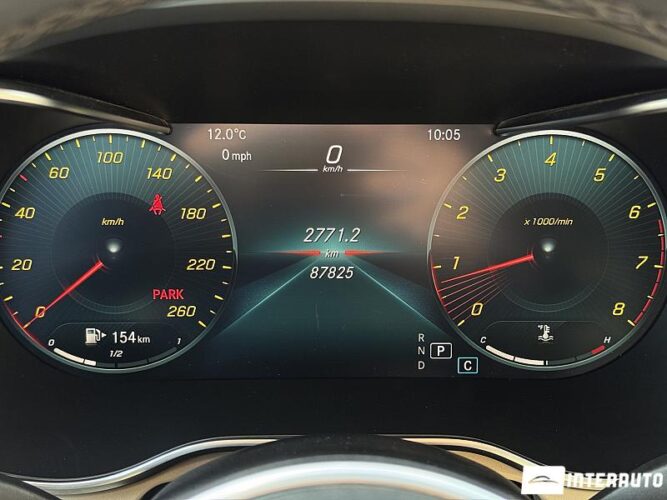 mercedes GLC 300 2020