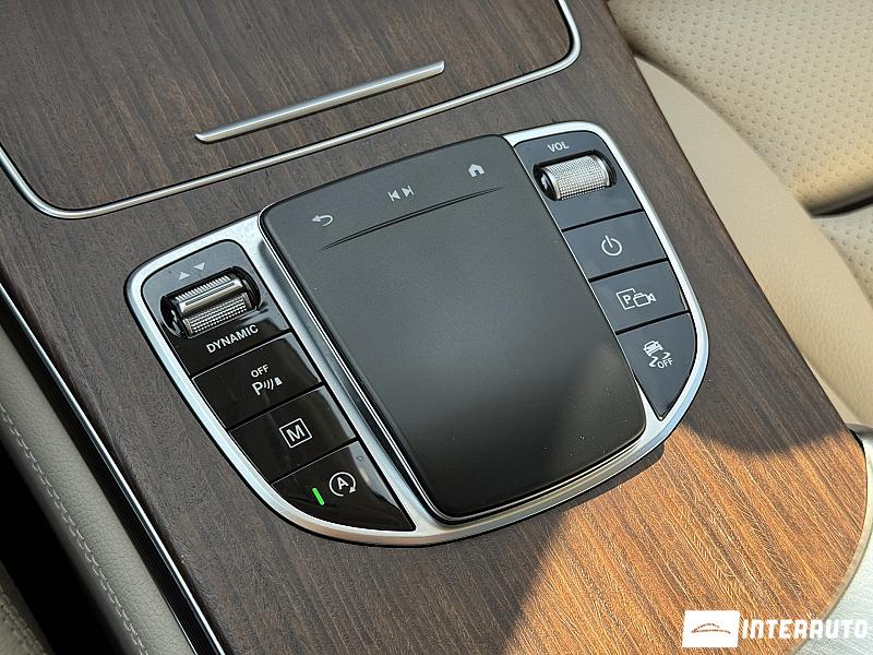 mercedes GLC 300 2020