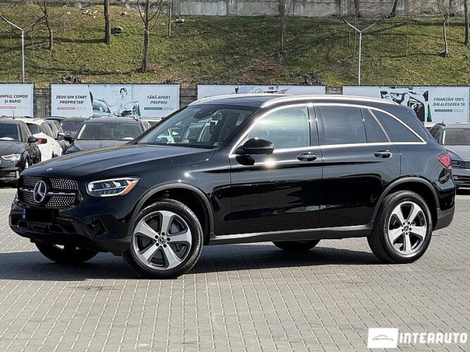 mercedes GLC 300 2020