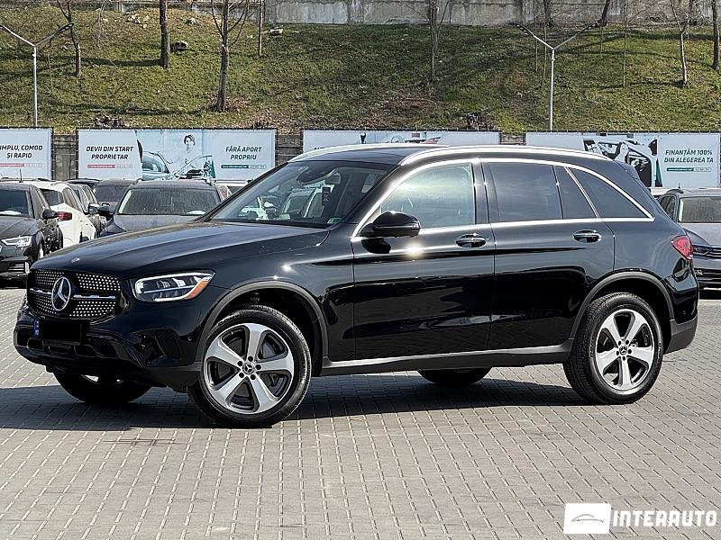 mercedes GLC 300 2020