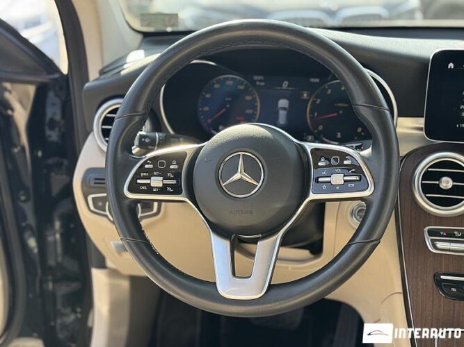 mercedes GLC 300 2020