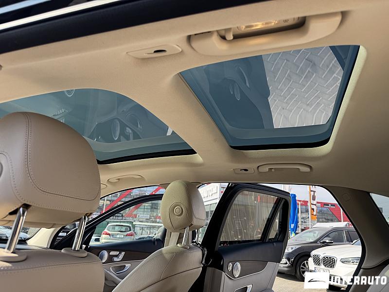 mercedes GLC 300 2020