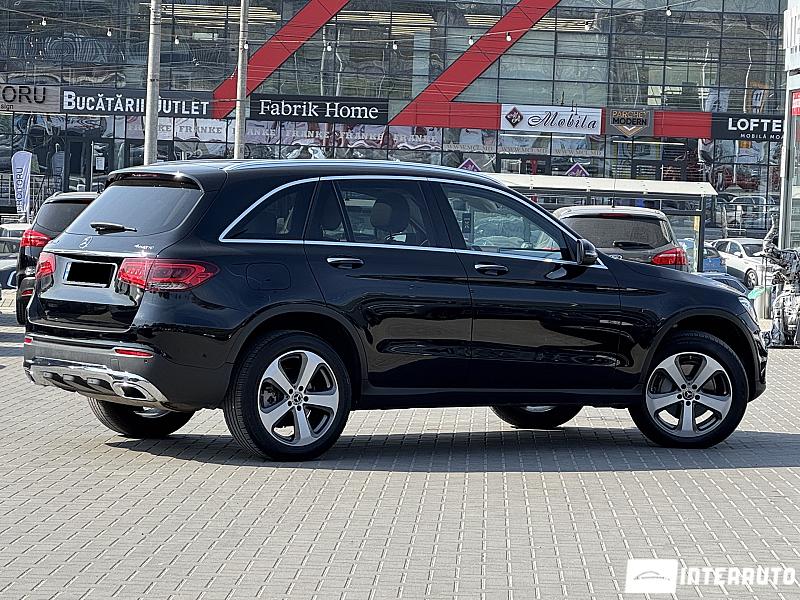 mercedes GLC 300 2020
