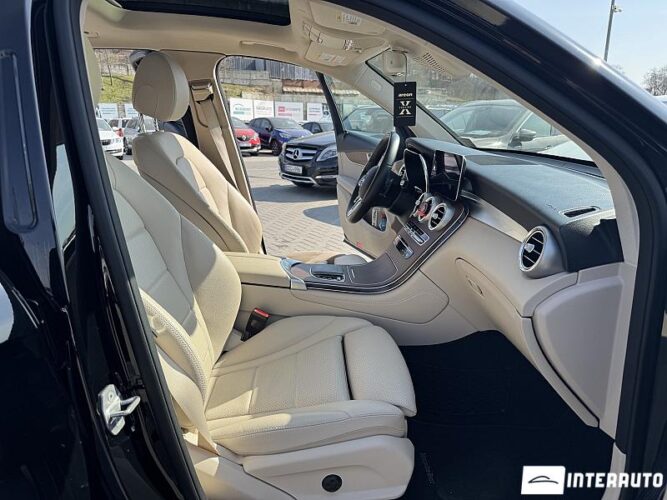 mercedes GLC 300 2020