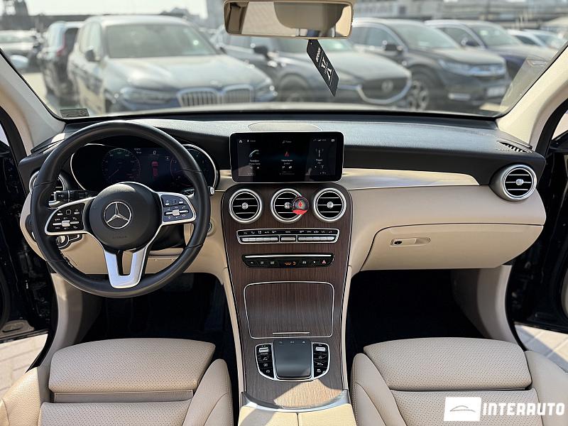 mercedes GLC 300 2020