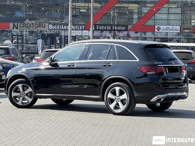 mercedes GLC 300 2020