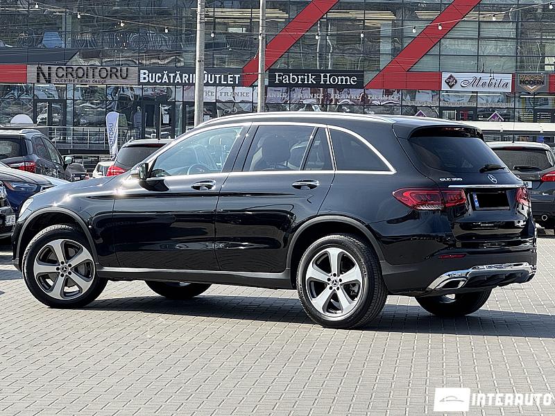 mercedes GLC 300 2020