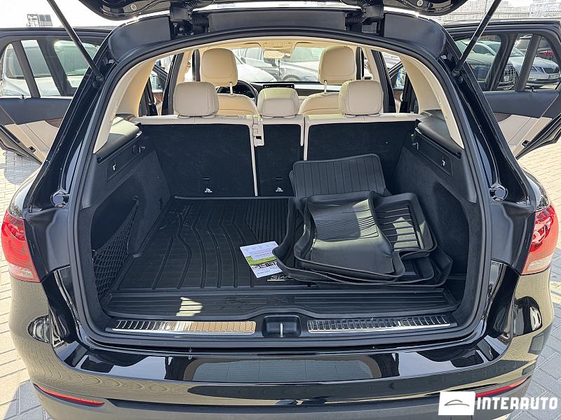 mercedes GLC 300 2020