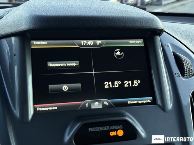 ford Tourneo Connect 2016