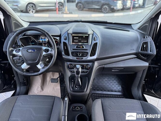 ford Tourneo Connect 2016