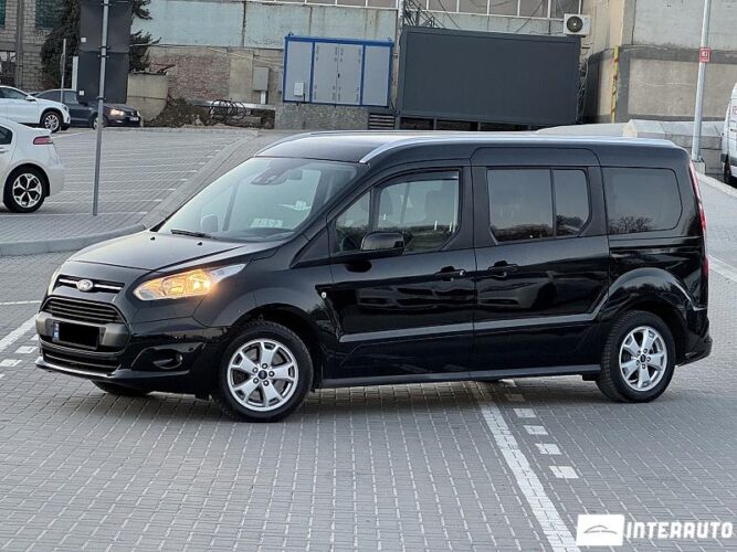 ford Tourneo Connect 2016