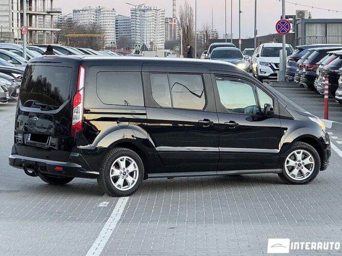 ford Tourneo Connect 2016