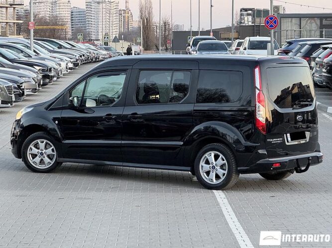 ford Tourneo Connect 2016
