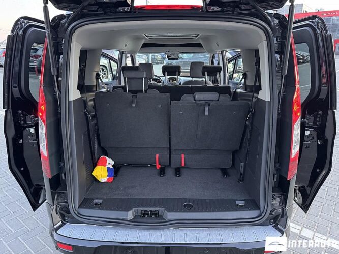 ford Tourneo Connect 2016