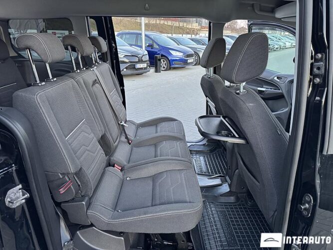 ford Tourneo Connect 2016