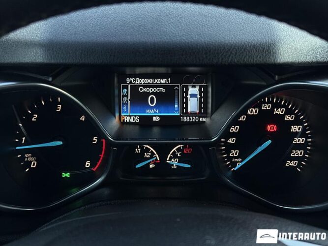 ford Tourneo Connect 2016