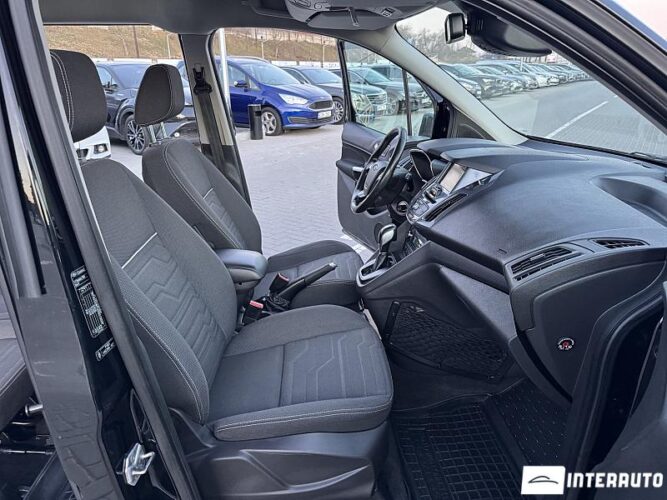 ford Tourneo Connect 2016