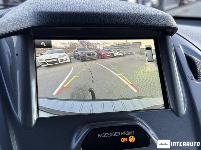 ford Tourneo Connect 2016