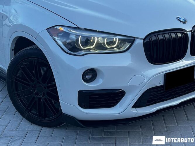 bmw X1 2.8i 2016