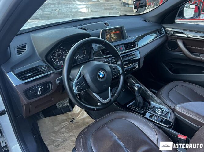 bmw X1 2.8i 2016