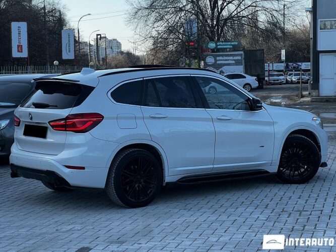 bmw X1 2.8i 2016