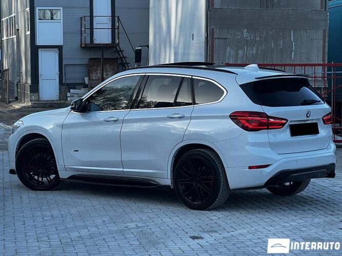 bmw X1 2.8i 2016