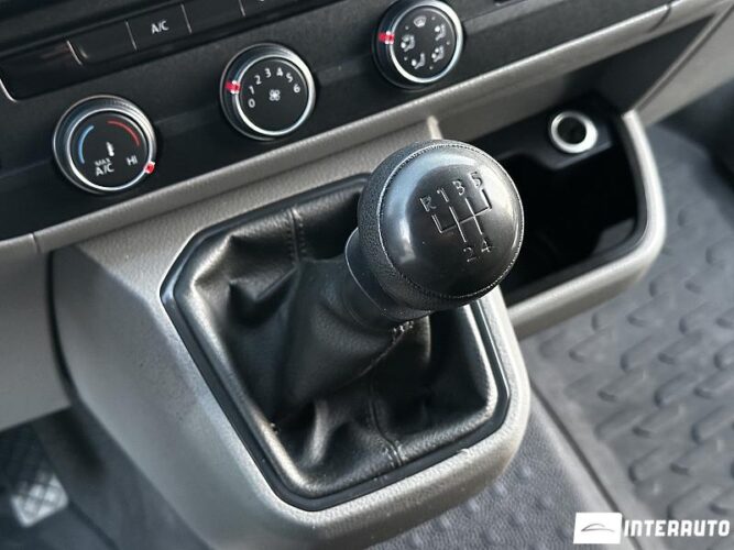 volkswagen Transporter 2020