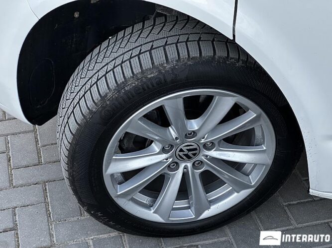 volkswagen Transporter 2020