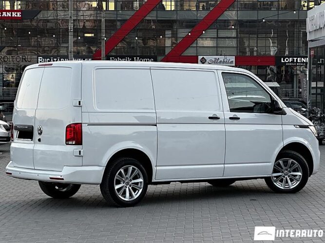 volkswagen Transporter 2020