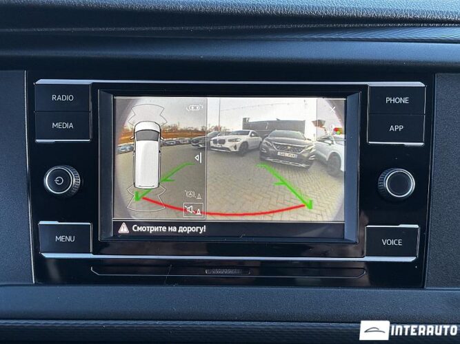 volkswagen Transporter 2020