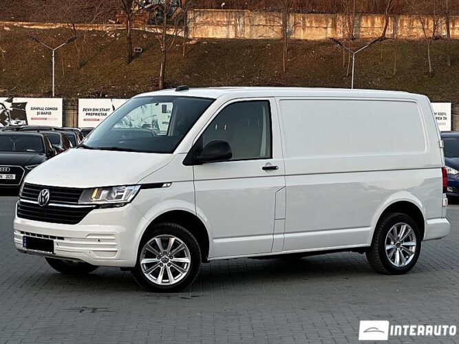 volkswagen Transporter 2020