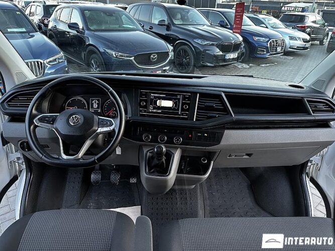 volkswagen Transporter 2020