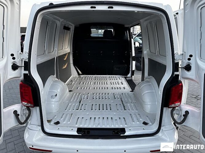 volkswagen Transporter 2020